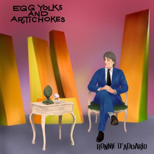 Cover art for Egg Yolks and Artichokes